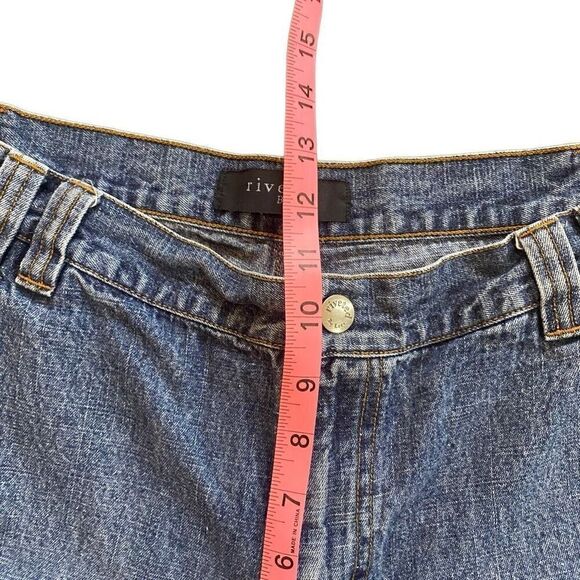 Riveted by Lee size 14 M long shorts pockets - Picture 8 of 8